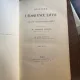 M. Victor Cucheval - Histoire de l'eloquence latine (2 volume 1872)