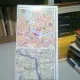 MACEDONIA - HARTA TURISTICA