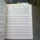 Madrigale - Doru Popovici (partitura)