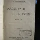 MAGISTRATII NOSTRI - N.G. RADULESCU NIGER