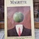 Magritte - Les Grands Maitres de l Art Contemporain (exlibris Dragost Morarescu)