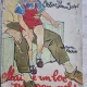 Mai e un loc pe genunchi - Octav Pancu Iasi, desene de Iura