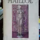 MAILLOL - JOHN REWALD
