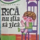 Malina Cajal Rica nu stia sa zica... Poezii pentru prescolari (ilustratii de Clelia Ottone)