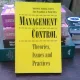 Management control, theories, issues and practices - Anthony J. Berry  (Controlul conducerii, teoriile, problemele și practicile)