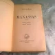 MANASSAS - UPTON SINCLAIR  (CARTE IN LIMBA FRANCEZA)