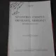 MANASTIREA COSUSTEA-CRIVELNICU, MEHEDINTI, DESCOPERIRE ARHEOLOGICA - AL. BARCACILA  (CU DEDICATIA AUTORULUI)