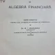Manual de algebra financiara - M.I. Mazilescu