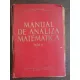 MANUAL DE ANALIZA MATEMATICA VOL.I - M. NICOLESCU