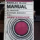 MANUAL DE ANESTEZIE SI TERAPIE INTENSIVA - NICOLAE RADU   VOL.1
