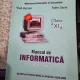 MANUAL DE INFORMATICA PROFIL REAL, CLASA VI-A - VLAD HUTANU, TUDOR SORIN