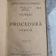 MANUAL DE PROCEDURA PENALA-M.A.DUMITRESCU,EDITIA IV