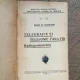 Manual de transmisiuni. Telegrafie si telefonie fara fir. Radiogoniometrie (1934)