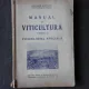 MANUAL DE VITICULTURA - ATHANASIE BULENCEA  VOL.II/VITICULTURA SPECIALA