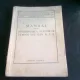 MANUAL PENTRU DETERMINAREA PLANTELOR LEMNOASE DIN RPR