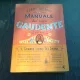 MANUALE DEL VERO GAUDENTE - JERRY THOMAS  (CARTTE IN LIMBA ITALIANA)