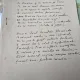 Manuscris poezie - I. U. Soricu