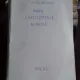 MAREA ENCICLOPEDIE AGRICOLA - C. FILIPESCU   VOL.3