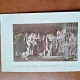 Mariage du Napoleon, reproducere dupa tabloul de la Luvru, tip carte postala