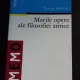 MARILE OPERE ALE FILOSOFIEI ANTICE - THIERRY GONTIER