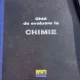 Marilena Dobre, Silviu Nenciulescu, Maria Nistor - Ghid de Evaluare la Chimie
