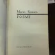 Marin Sorescu Poeme (autograf)