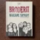 Marjane Satrapi - Broderii