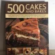 Martha Day - 500 Cakes And Bakes