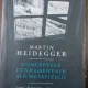 Martin Heidegger - Conceptele Fundamentale ale Metafizicii