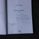 MASTILE FRIGULUI - ION COCORA  (POEME, CU DEDICATIA AUTORULUI)