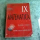 Matematica Cls 9 Trunchi comun+Curriculum diferentiat - Marius Burtea, Georgeta Burtea