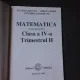 MATEMATICA, EXERCITII PENTRU CLASA A IV-A, TRIMESTRUL II
