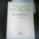 MATEMATICI 1+2  - COLECTIV DE AUTORI