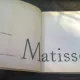 MATISSE - NEAGU RADULESCU
