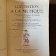 Maurice Emmanuel L initiation a la Musique (1935)