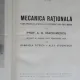 MECANICA RATIONALA - A.G. IOACHIMESCU