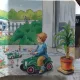 MEIN ALLERERSTES FAHRZEUGBUCH  (PRIMA MEA CARTE DESPRE MASINI)