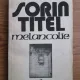 MELANCOLIE - SORIN TITEL