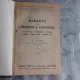 MEMENTO DE L'INDUSTRIE DU CAOUTCHOUC - F. JACOBS  (CARTE IN LIMBA FRANCEZA)