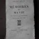 MEMOIRES DE MA VIE - GIOVANNI GIOLITTI  (CARTE IN LIMBA FRANCEZA)