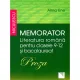 MEMORATOR LITERATURA ROMANA PENTRU CLASELE 9-12 SI BACALAUREAT - ALINA ENE