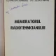 MEMORATORUL RADIOTEHNICIANULUI - STELIAN LOZNEANU / LACZKO ARPAD