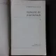 MEMORIAL DE ZIARISTICA - PERPESSICIUS  (DIN BIBLIOTECA LUI PETRU VINTILA, CU SEMNATURA ACESTUIA)