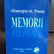 MEMORII - GHEORGHE M. PREDA