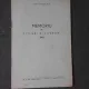 MEMORIU DE TITLURI SI LUCRARI - ION CHELCEA