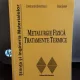 METALURGIE FIZICA. TRATAMENTE TERMICE-CONSTANTIN DUMITRESCU,RAMI SERBAN