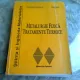 METALURGIE FIZICA. TRATAMENTE TERMICE-CONSTANTIN DUMITRESCU,RAMI SERBAN