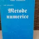 Metode numerice - Mihai Postolache