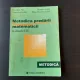 METODICA PREDARII MATEMATICII LA CLASELE I-IV - DUMITRU ANA