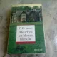 MEURTRES EN BLOUSE BLANCHE - P.D. JAMES  (CARTE IN LIMBA FRANCEZA)
